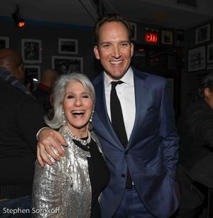 Jamie deRoy & Stephen Carlile Photo