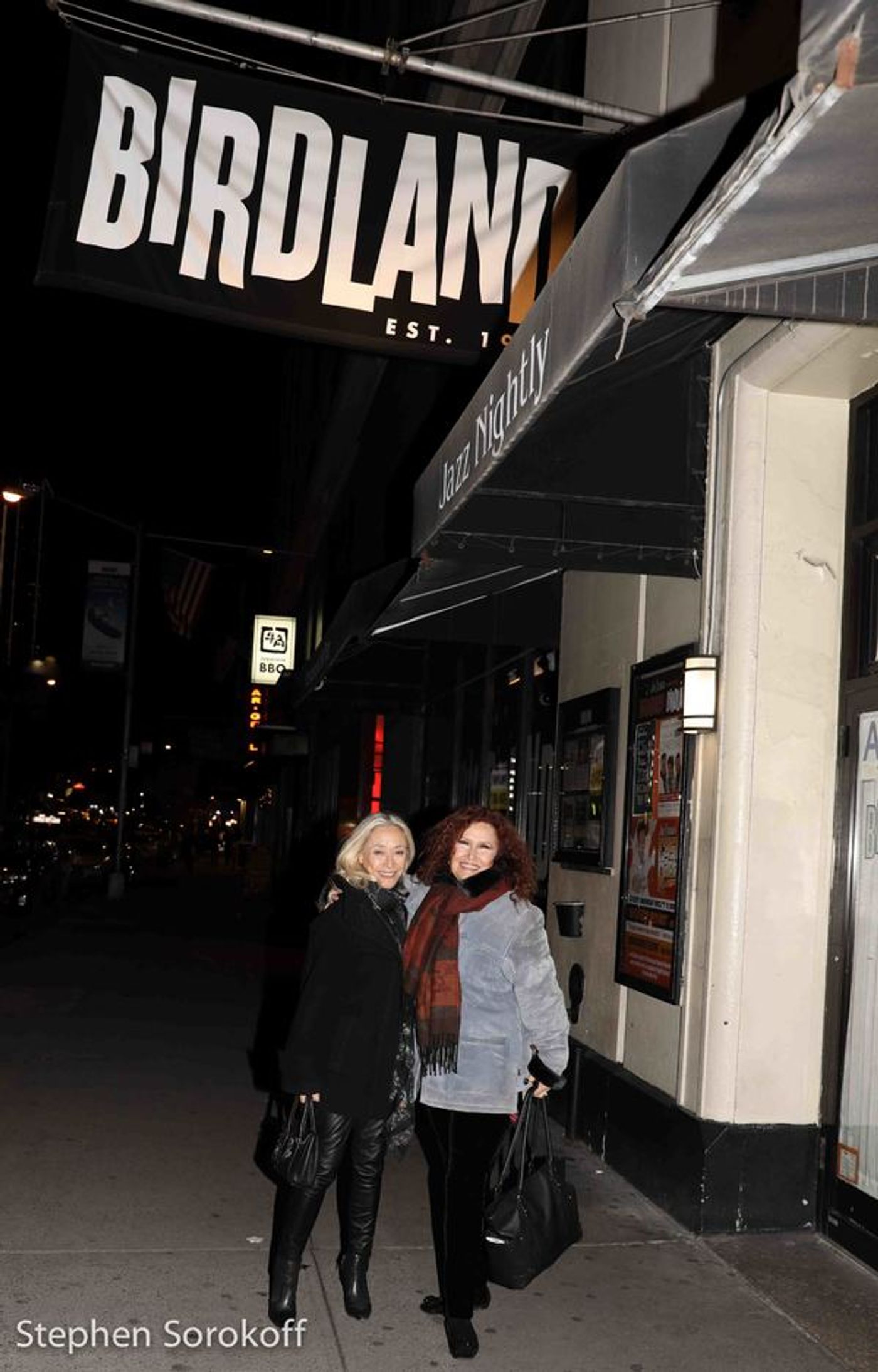 Photo Coverage: Jamie deRoy's 'Jews Don't Camp' - Except When They Hike To See Her Holiday Show at Birdland  Image