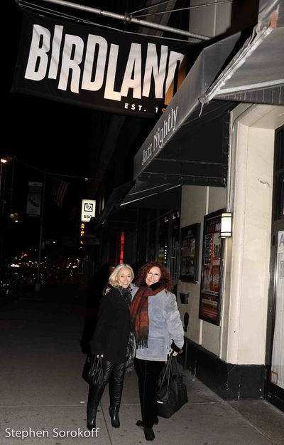 Eda Sorokoff & Melissa Manchester Photo