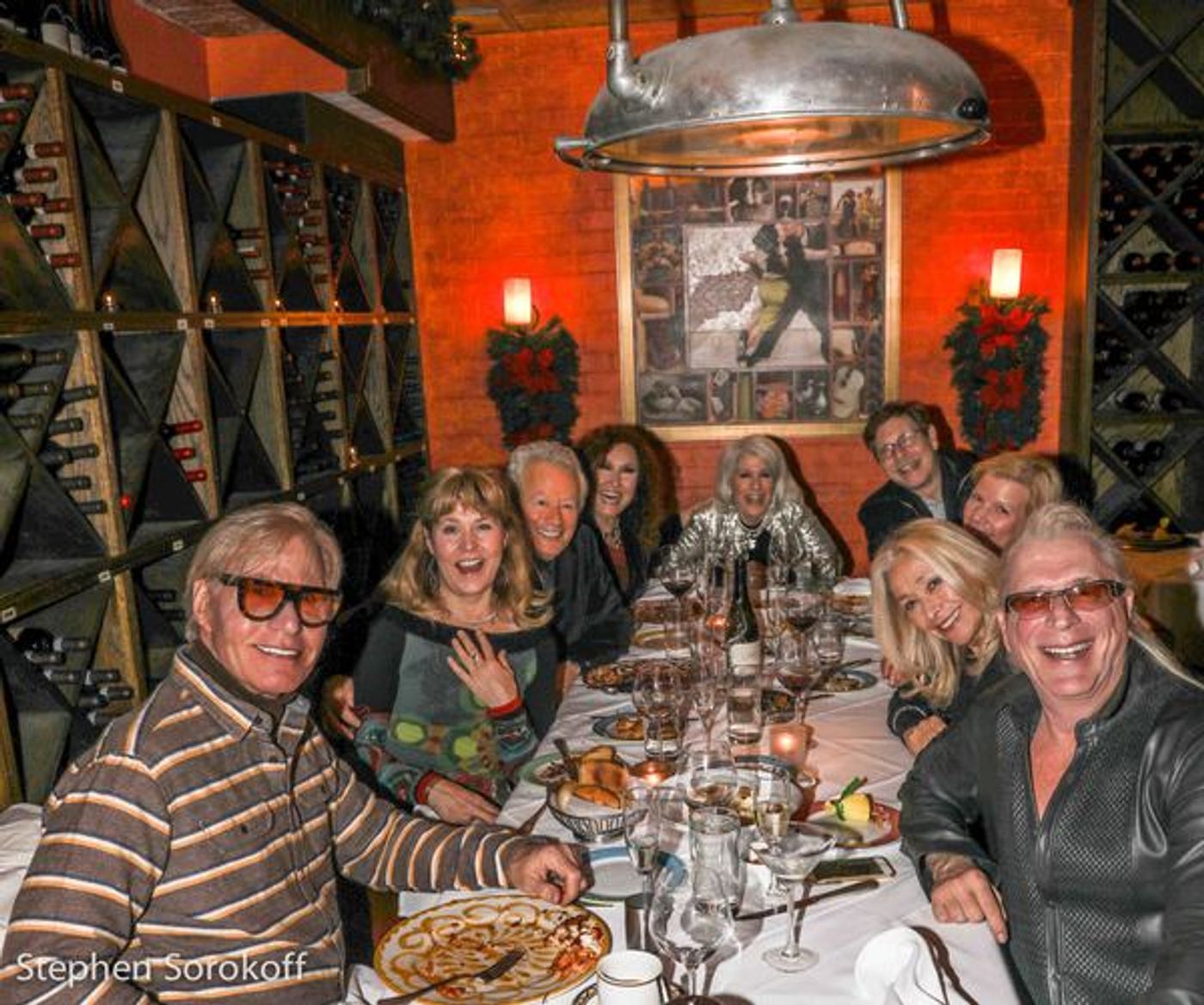 Photo Coverage: Jamie deRoy's 'Jews Don't Camp' - Except When They Hike To See Her Holiday Show at Birdland  Image