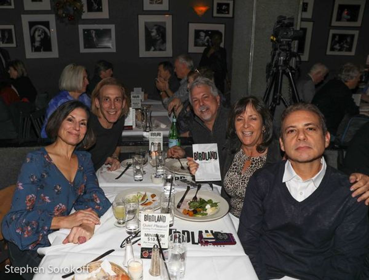 Jack Gindi & Paula Kaminsky Davis at 