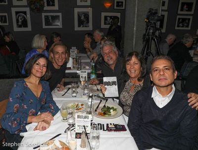 Jack Gindi & Paula Kaminsky Davis Photo