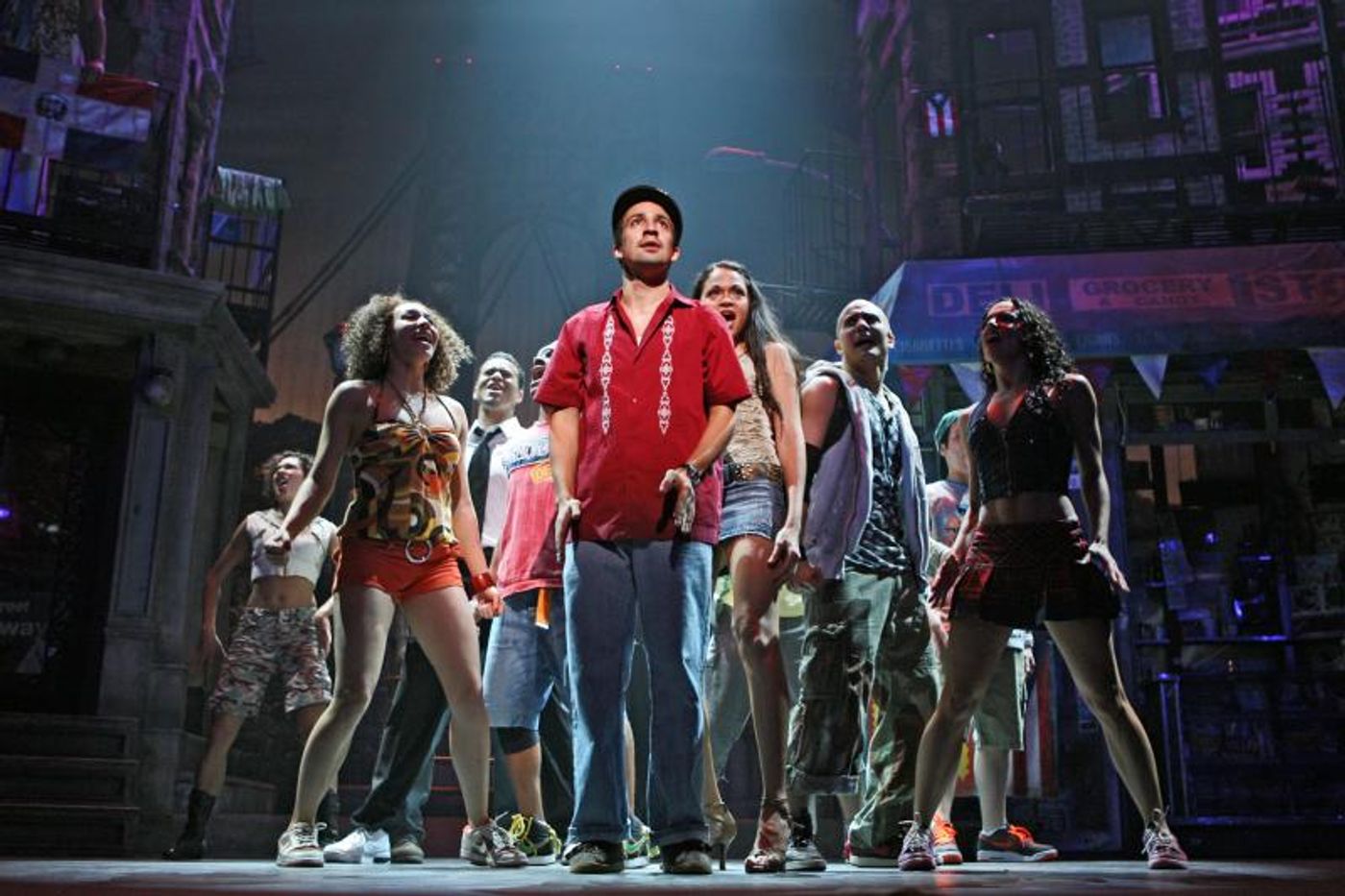 IN THE HEIGHTS Will be Playing at Players By The Sea  Image