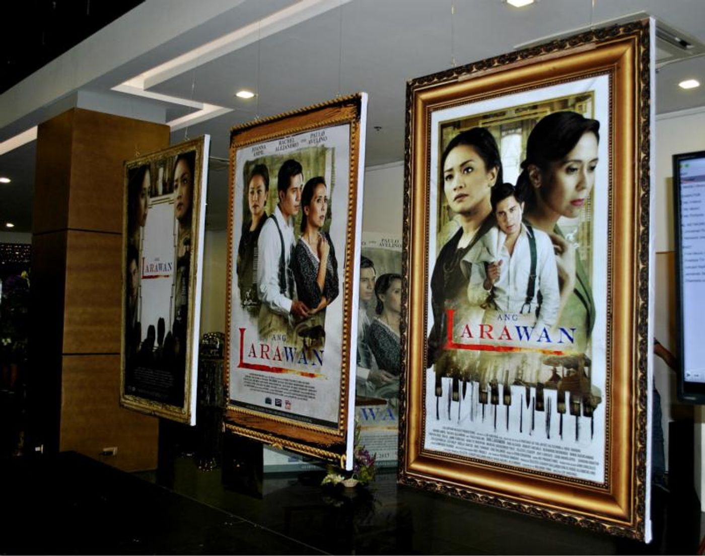 Photo Coverage: ANG LARAWAN, The Movie, Cast & Creative Team Meet the Press  Image