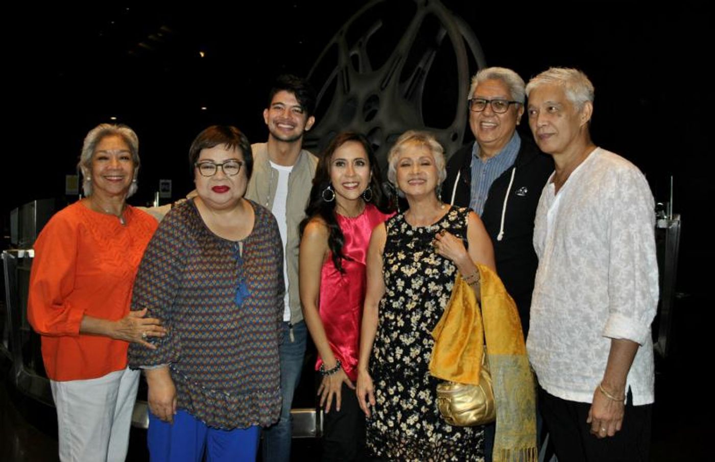 Photo Coverage: ANG LARAWAN, The Movie, Cast & Creative Team Meet the Press  Image