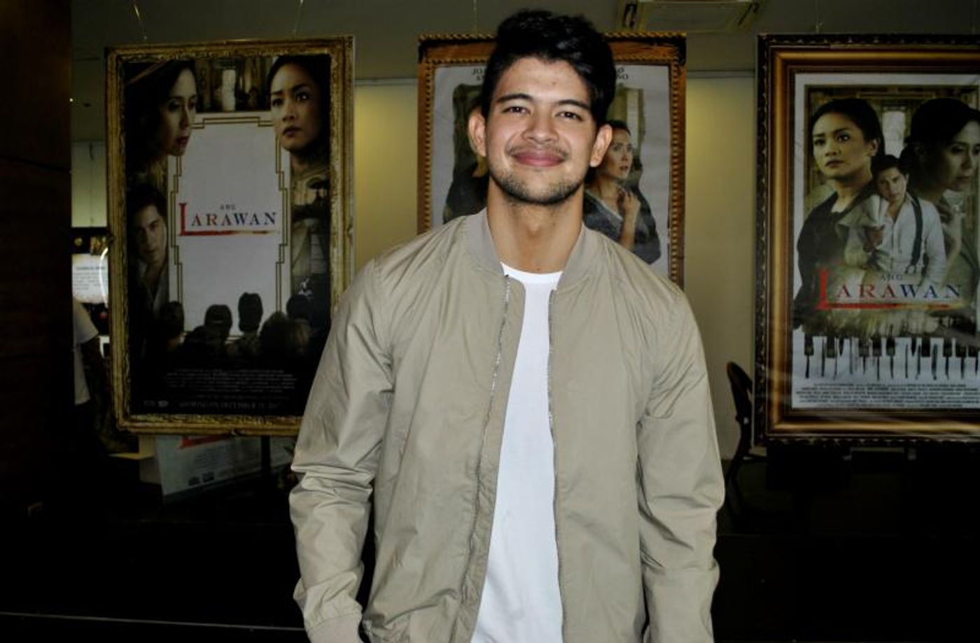 Photo Coverage: ANG LARAWAN, The Movie, Cast & Creative Team Meet the Press  Image
