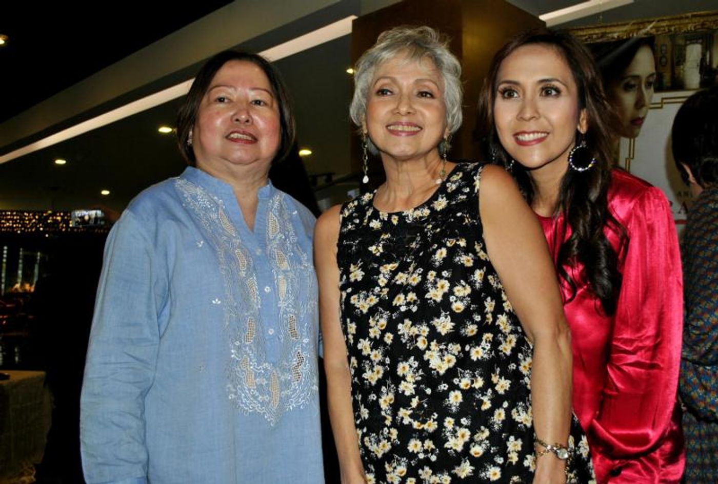 Photo Coverage: ANG LARAWAN, The Movie, Cast & Creative Team Meet the Press  Image