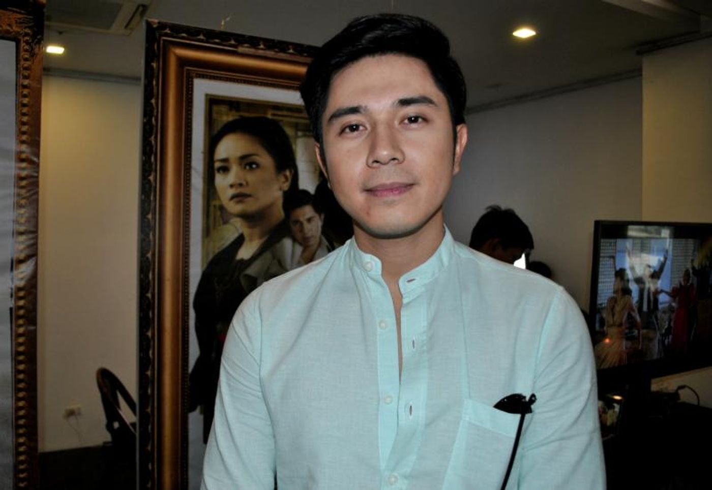 Photo Coverage: ANG LARAWAN, The Movie, Cast & Creative Team Meet the Press  Image