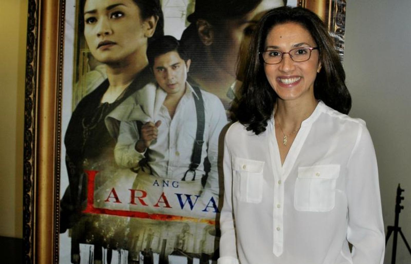 Photo Coverage: ANG LARAWAN, The Movie, Cast & Creative Team Meet the Press  Image