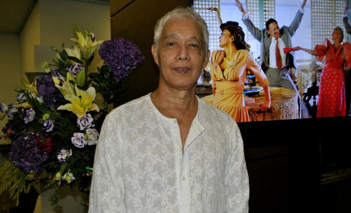 Photo Coverage: ANG LARAWAN, The Movie, Cast & Creative Team Meet the Press  Image