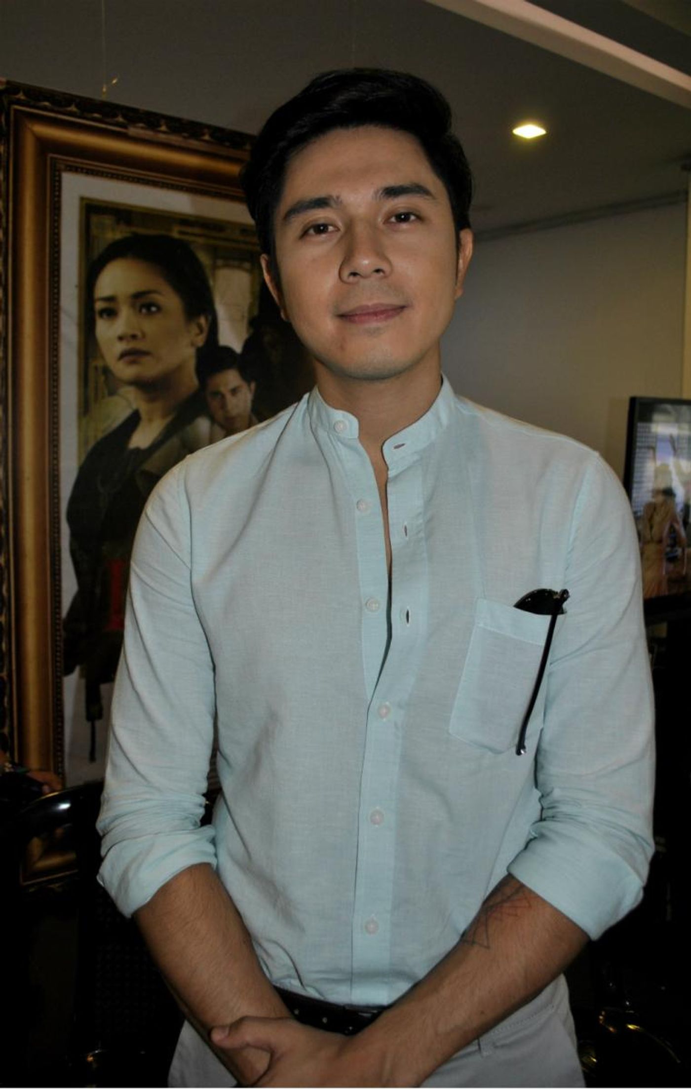 Photo Coverage: ANG LARAWAN, The Movie, Cast & Creative Team Meet the Press  Image