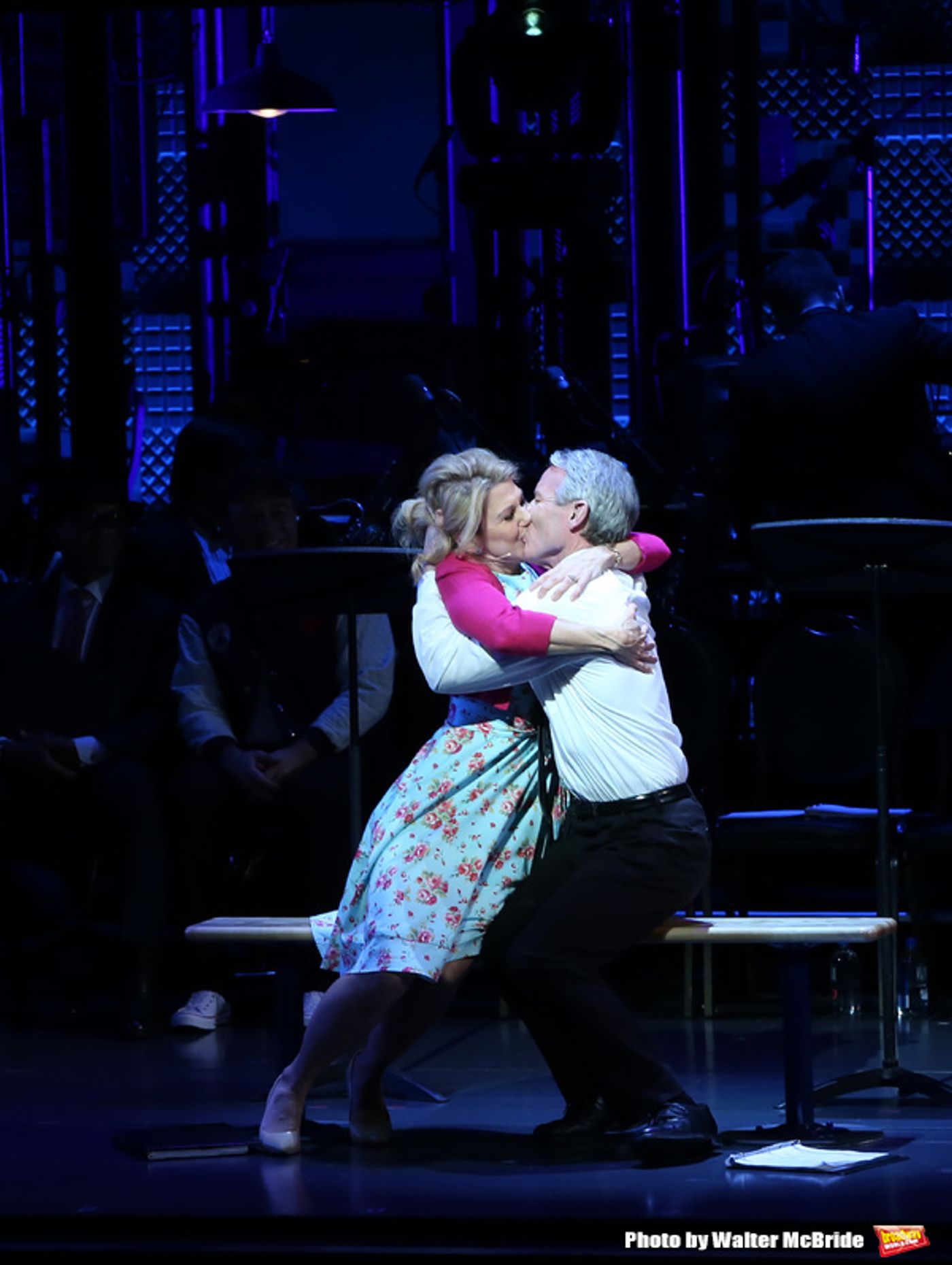 Photo Coverage: Maggie Gyllenhaal, Matthew Morrison & More Take Bows in Roundabout's DAMN YANKEES Benefit Concert!  Image