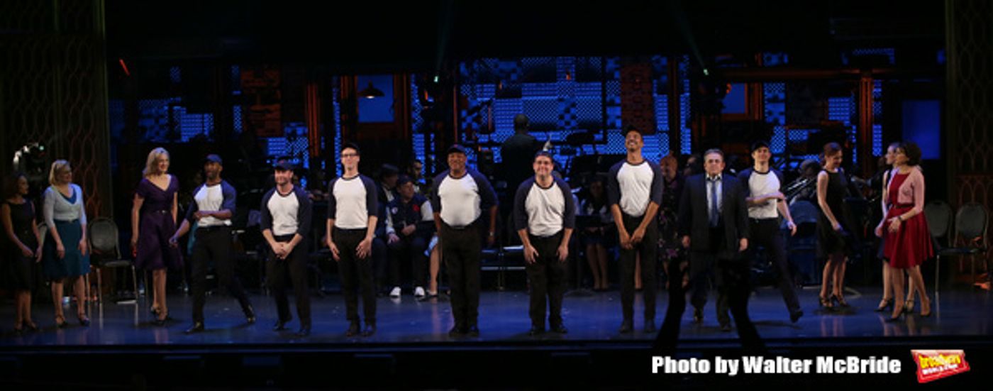 Photo Coverage: Maggie Gyllenhaal, Matthew Morrison & More Take Bows in Roundabout's DAMN YANKEES Benefit Concert!  Image