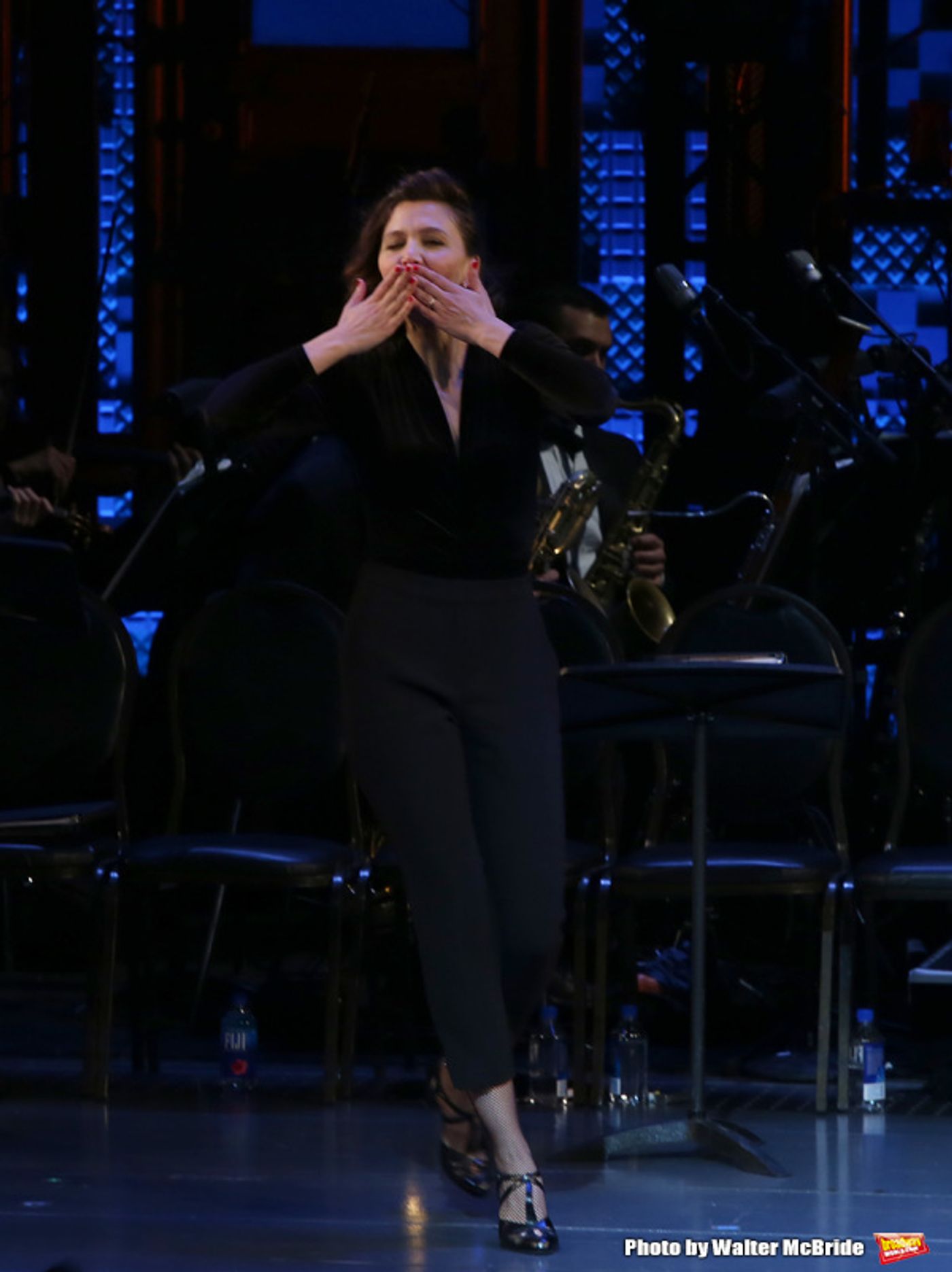 Photo Coverage: Maggie Gyllenhaal, Matthew Morrison & More Take Bows in Roundabout's DAMN YANKEES Benefit Concert!  Image