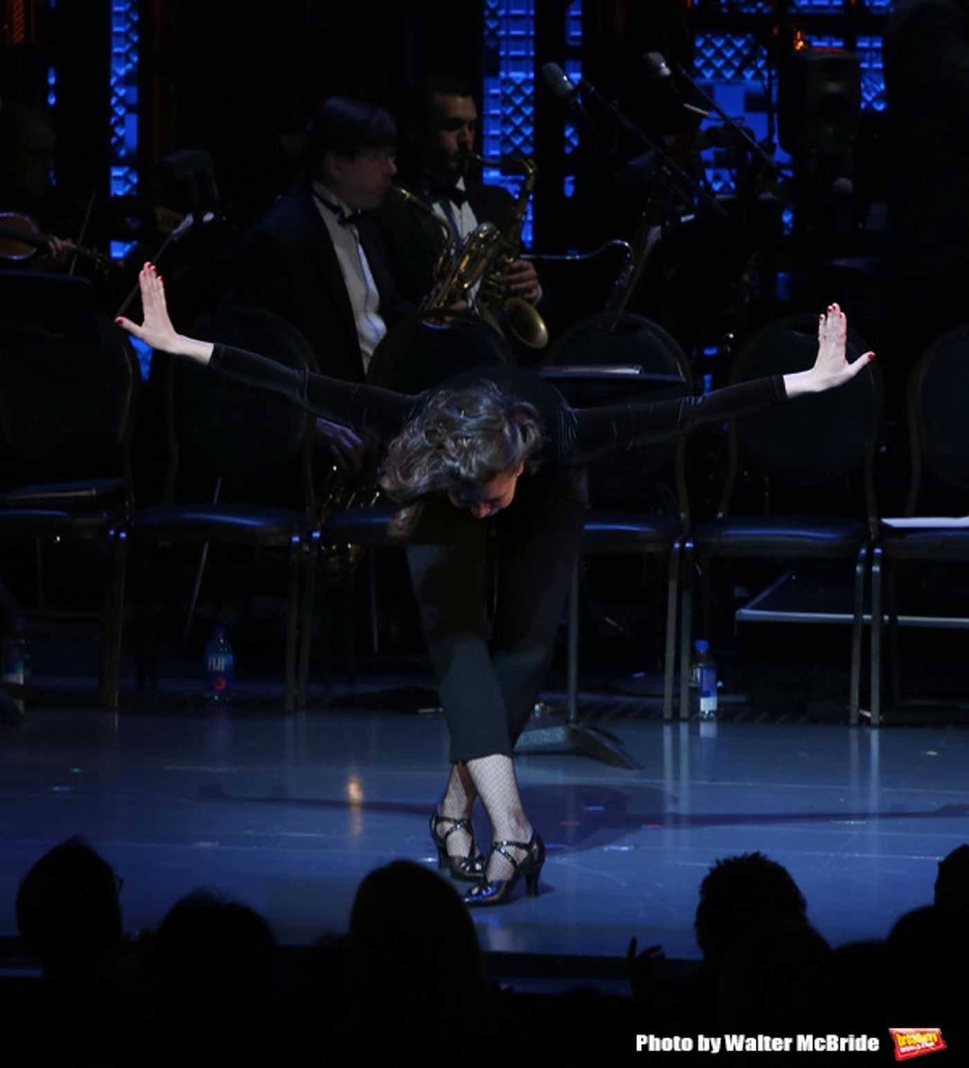 Photo Coverage: Maggie Gyllenhaal, Matthew Morrison & More Take Bows in Roundabout's DAMN YANKEES Benefit Concert!  Image