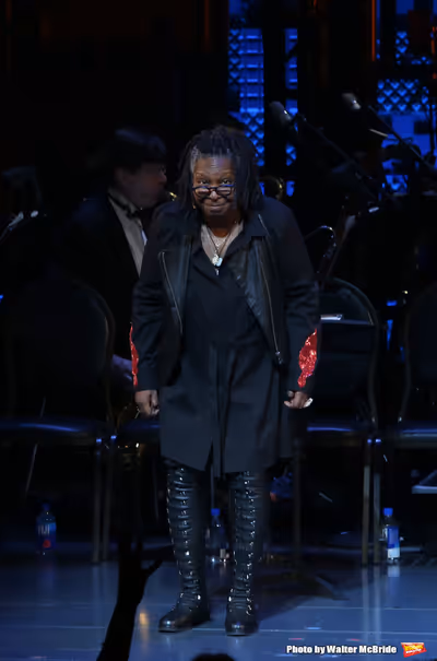 Whoopi Goldberg Photo