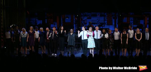 Julie Halston, Reggie Jackson, Danny Burstein, Maggie Gyllenhaal, Whoopi Goldberg, Ma Photo