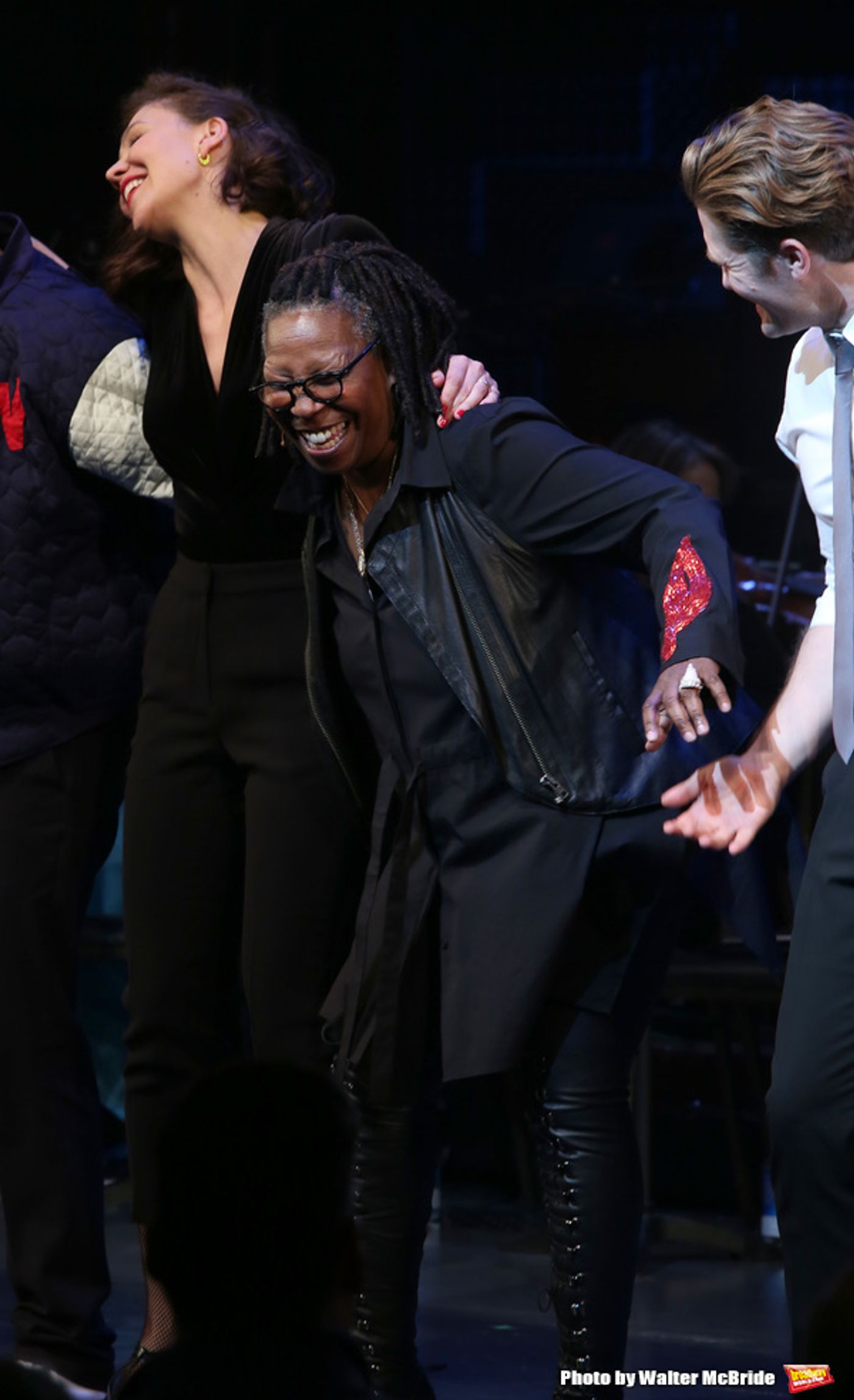 Photo Coverage: Maggie Gyllenhaal, Matthew Morrison & More Take Bows in Roundabout's DAMN YANKEES Benefit Concert!  Image