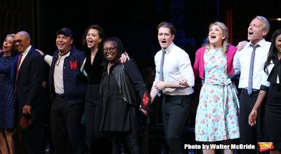 Julie Halston, Reggie Jackson, Danny Burstein, Maggie Gyllenhaal, Whoopi Goldberg, Ma Photo