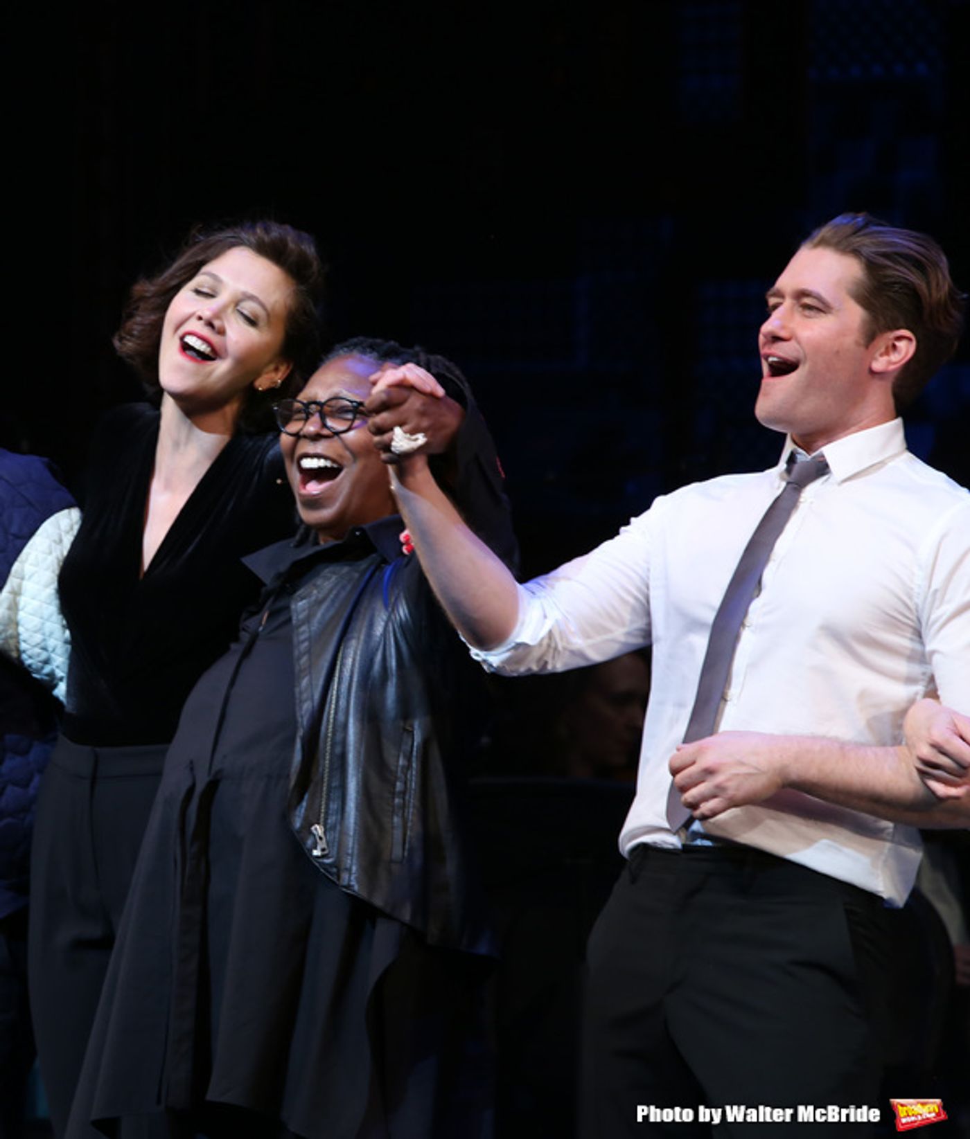 Photo Coverage: Maggie Gyllenhaal, Matthew Morrison & More Take Bows in Roundabout's DAMN YANKEES Benefit Concert!  Image