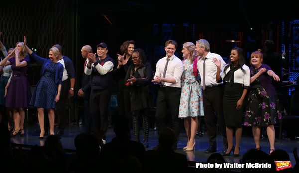 Julie Halston, Reggie Jackson, Danny Burstein, Maggie Gyllenhaal, Whoopi Goldberg, Ma Photo