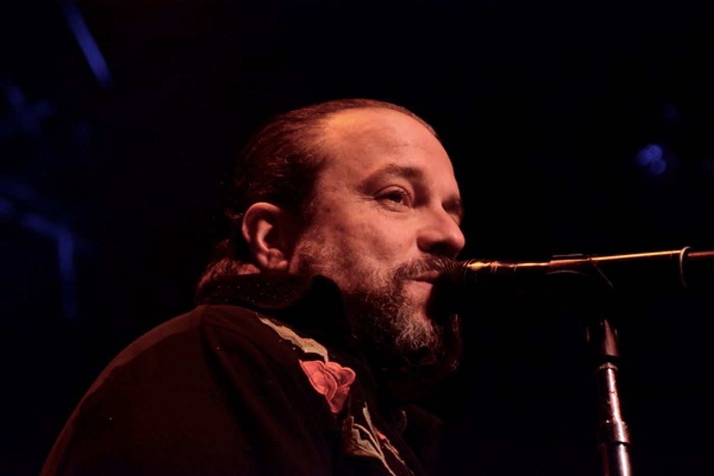 Photo Coverage: The Mavericks Play The Space at Westbury  Image