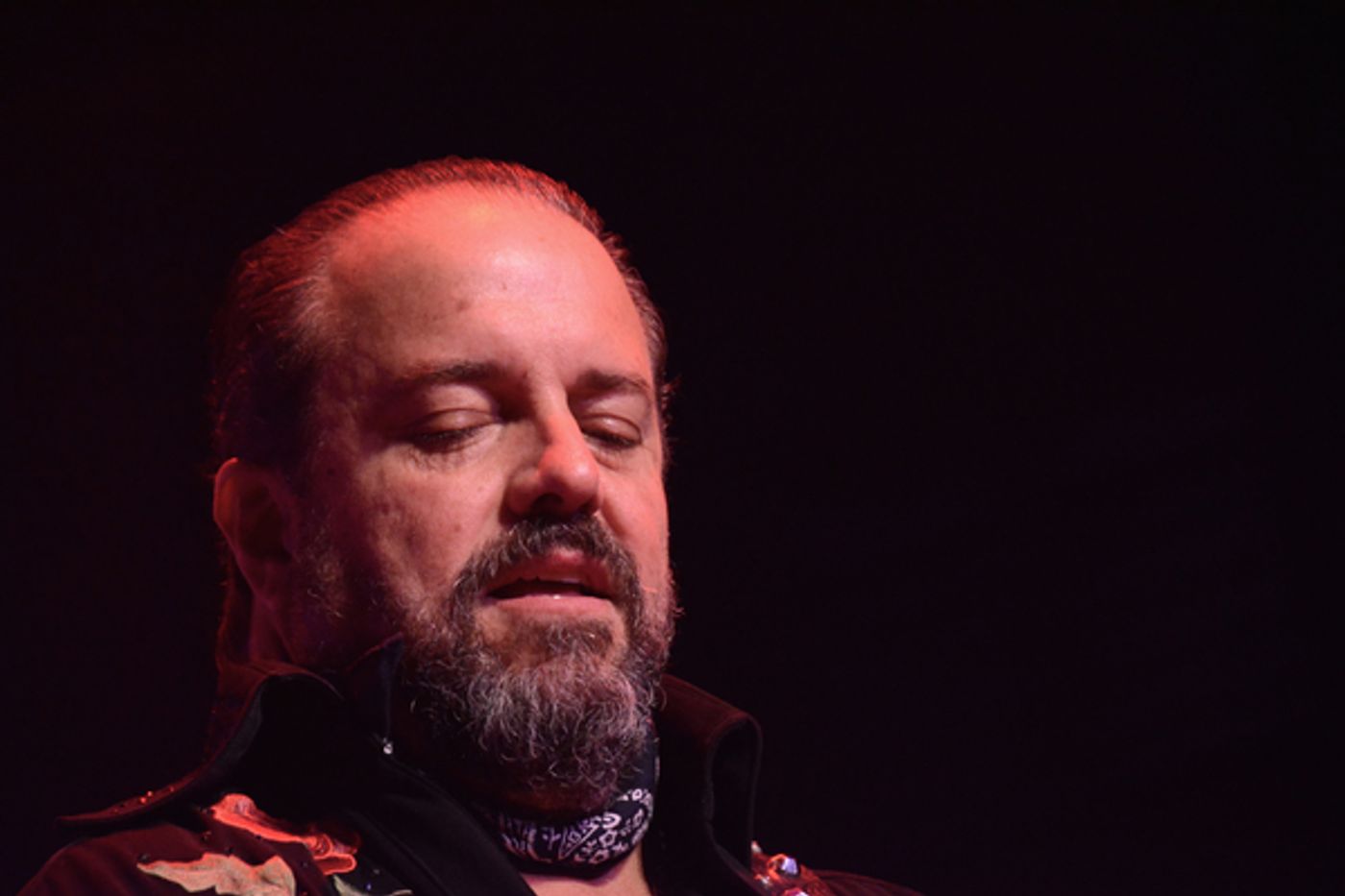 Photo Coverage: The Mavericks Play The Space at Westbury  Image