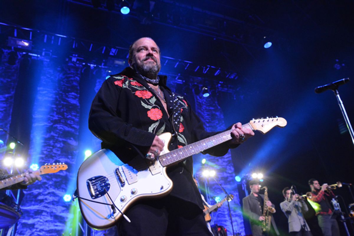 Raul Malo at 