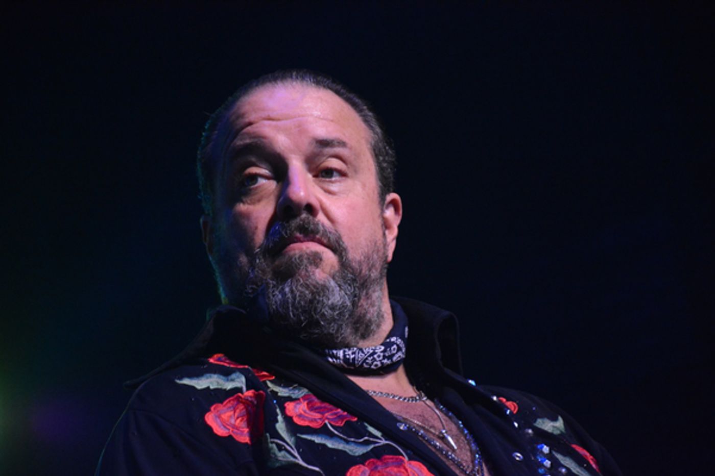 Photo Coverage: The Mavericks Play The Space at Westbury  Image