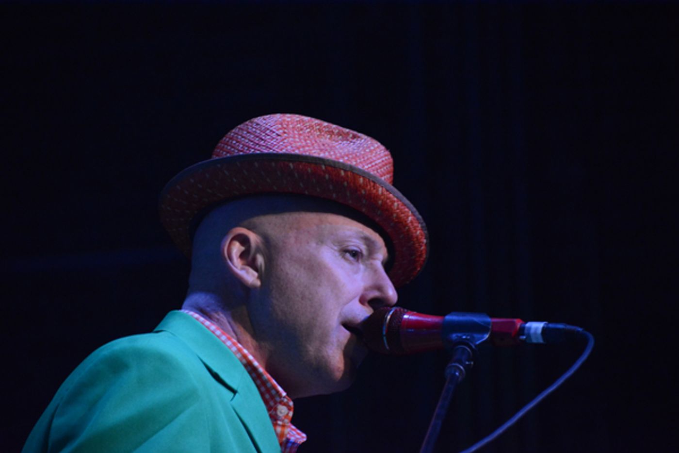 Photo Coverage: The Mavericks Play The Space at Westbury  Image