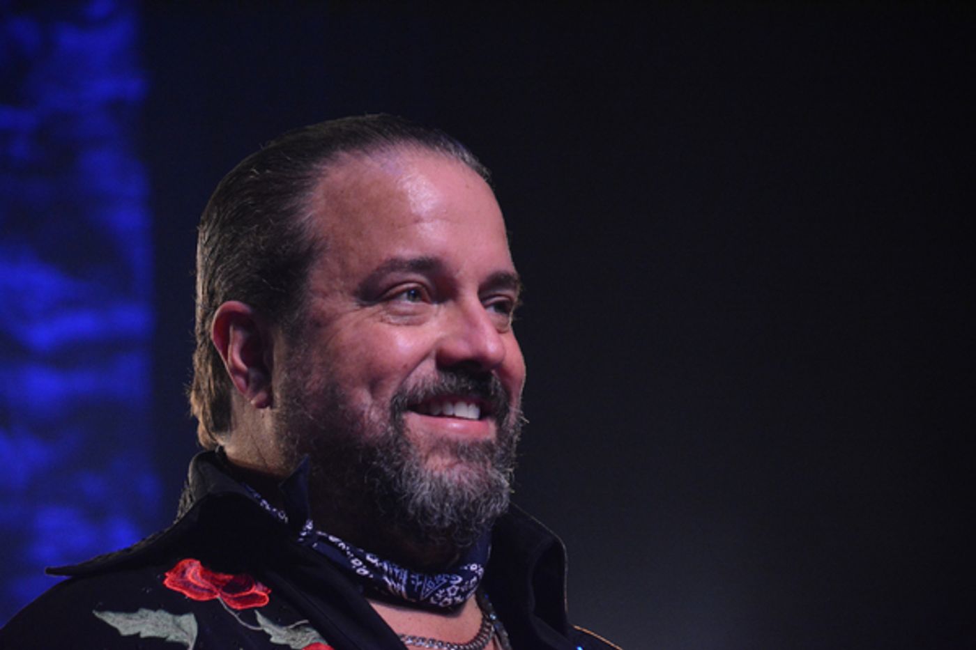 Photo Coverage: The Mavericks Play The Space at Westbury  Image