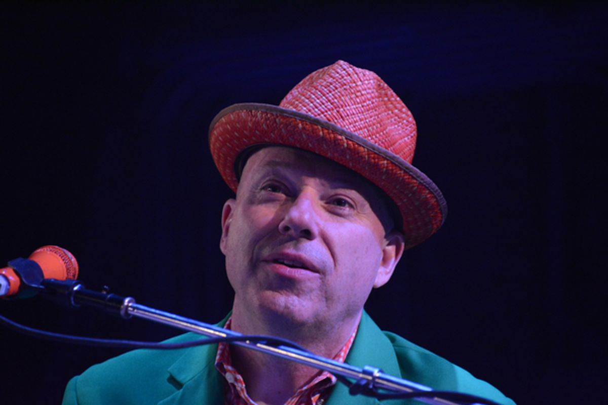 Jerry Dale McFadden at 