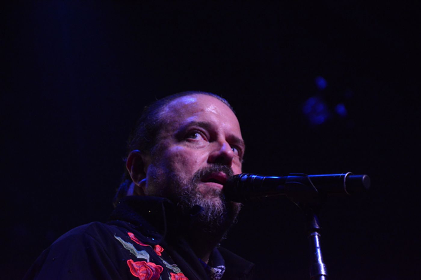 Photo Coverage: The Mavericks Play The Space at Westbury  Image
