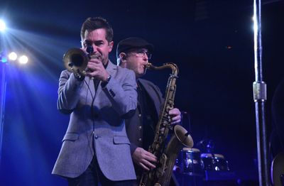 Max Abrams Photo