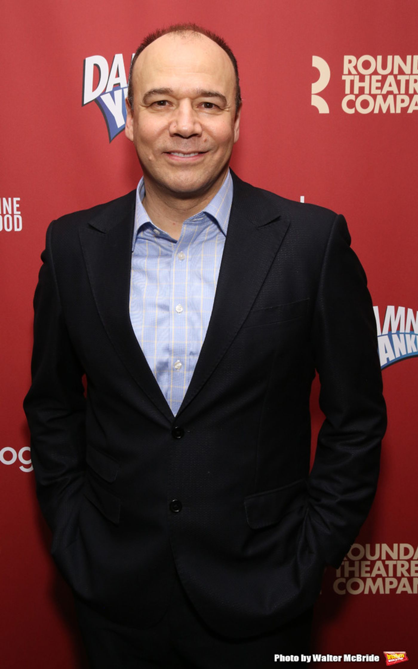 Photo Coverage: Maggie Gyllenhaal, Matthew Morrison & More Take Bows in Roundabout's DAMN YANKEES Benefit Concert!  Image