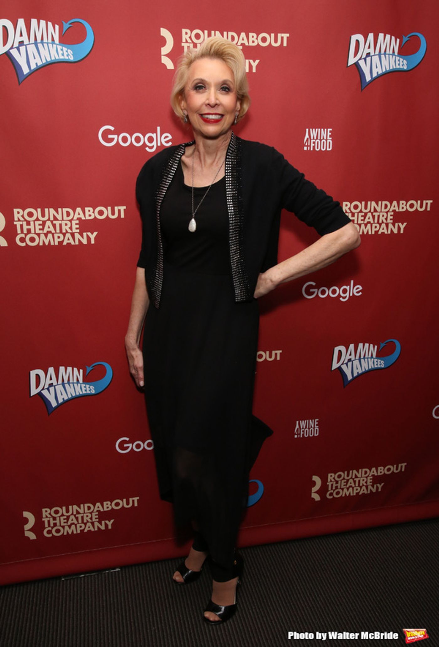 Photo Coverage: Maggie Gyllenhaal, Matthew Morrison & More Take Bows in Roundabout's DAMN YANKEES Benefit Concert!  Image