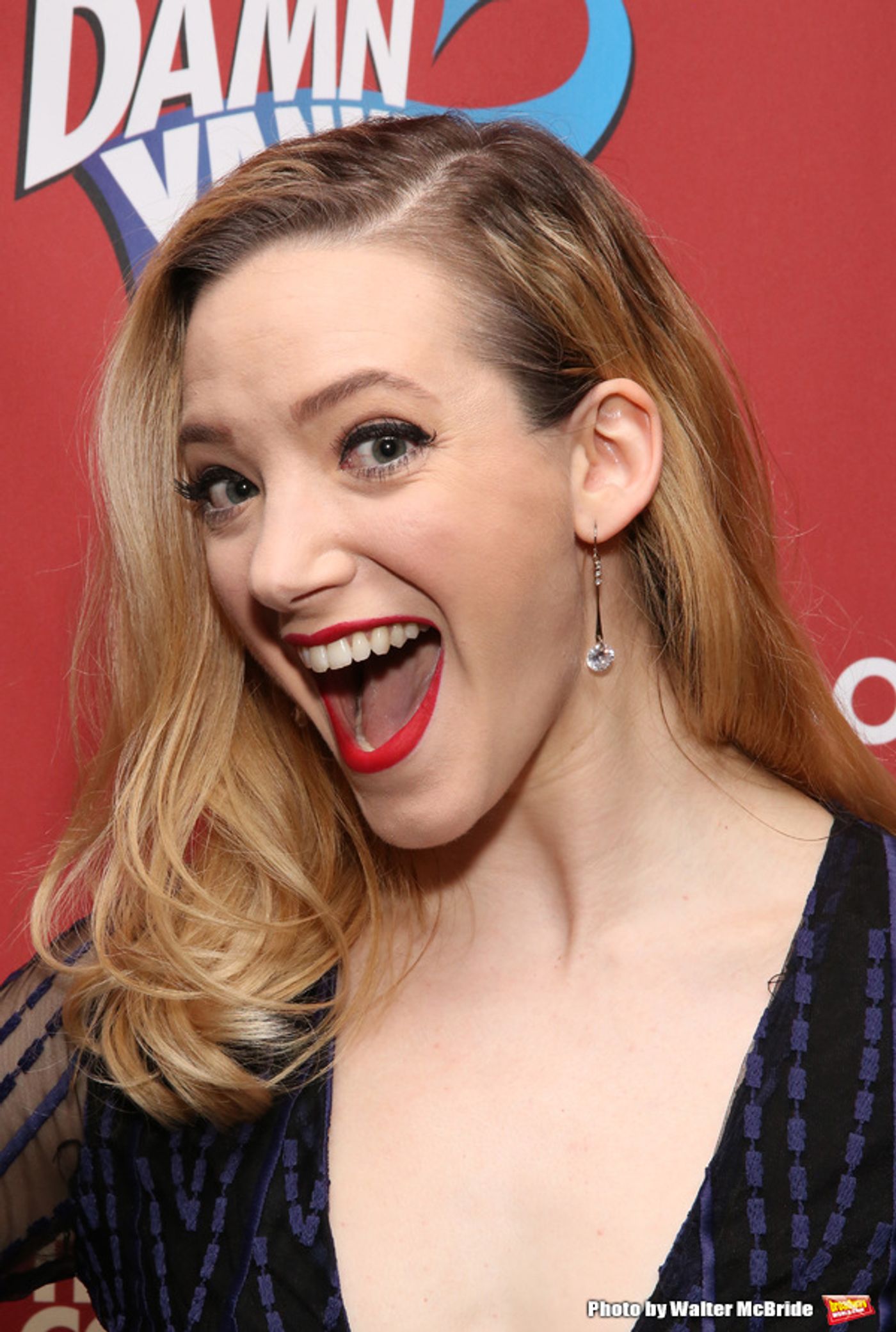 Photo Coverage: Maggie Gyllenhaal, Matthew Morrison & More Take Bows in Roundabout's DAMN YANKEES Benefit Concert!  Image