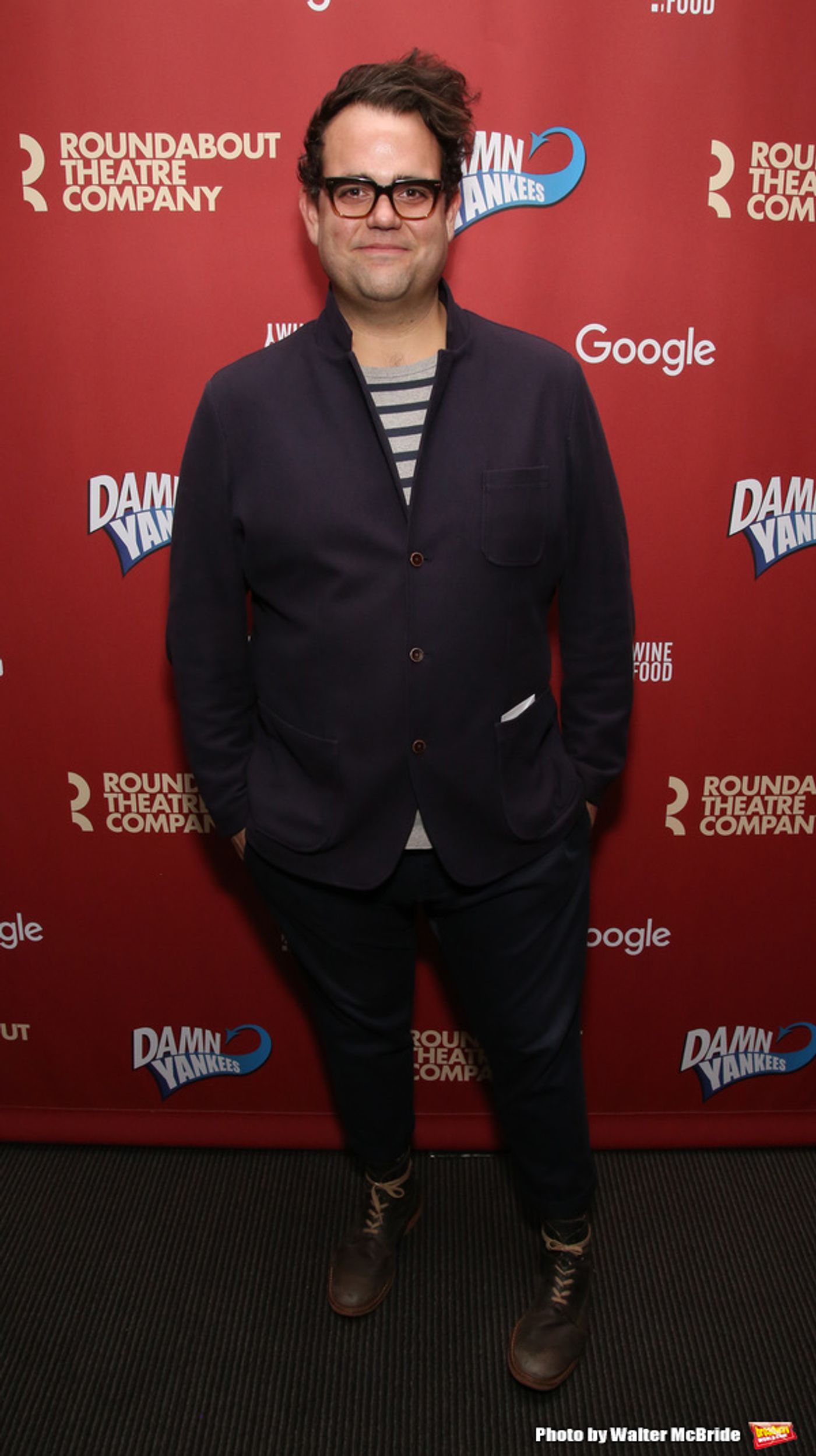 Photo Coverage: Maggie Gyllenhaal, Matthew Morrison & More Take Bows in Roundabout's DAMN YANKEES Benefit Concert!  Image