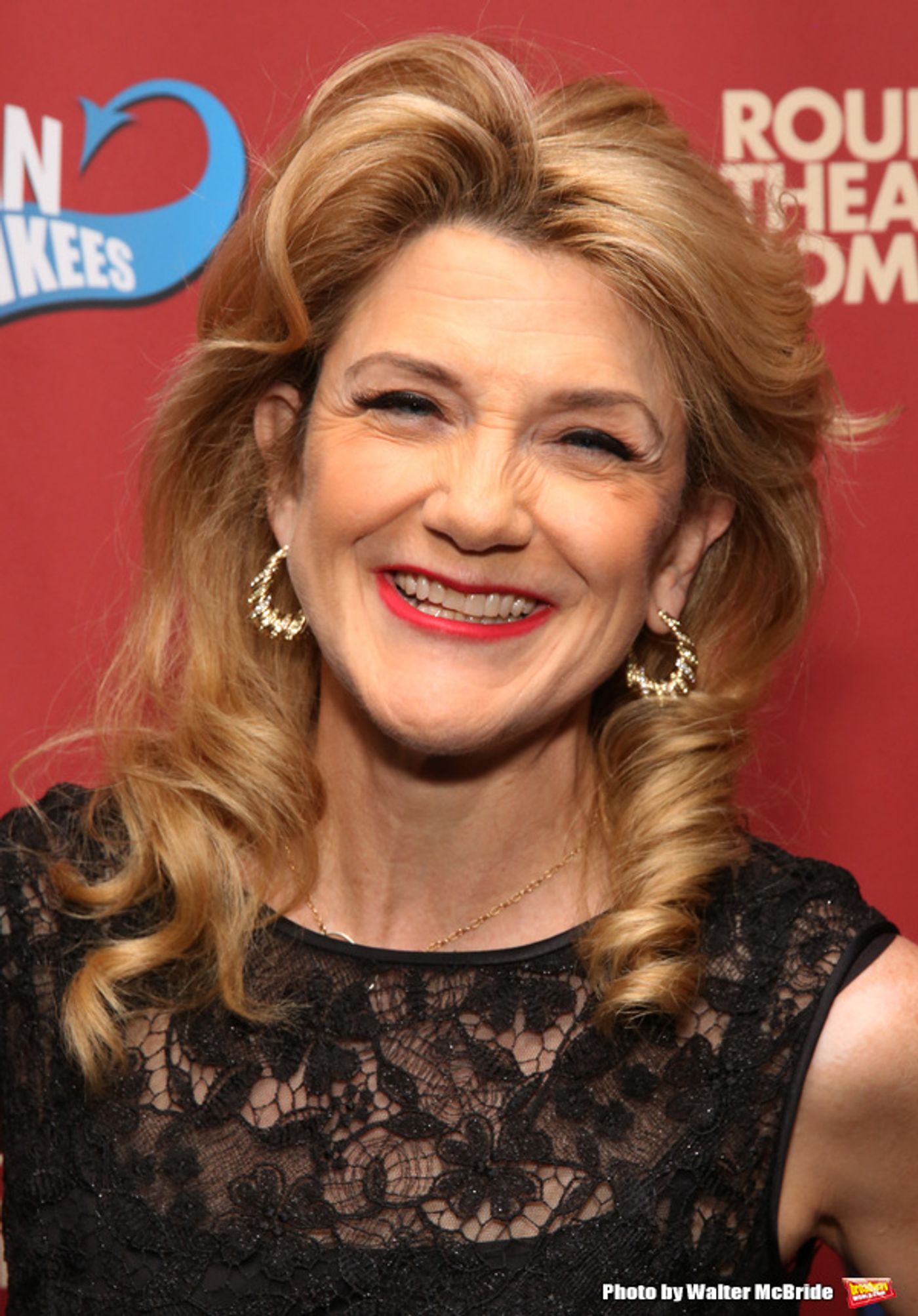 Photo Coverage: Maggie Gyllenhaal, Matthew Morrison & More Take Bows in Roundabout's DAMN YANKEES Benefit Concert!  Image