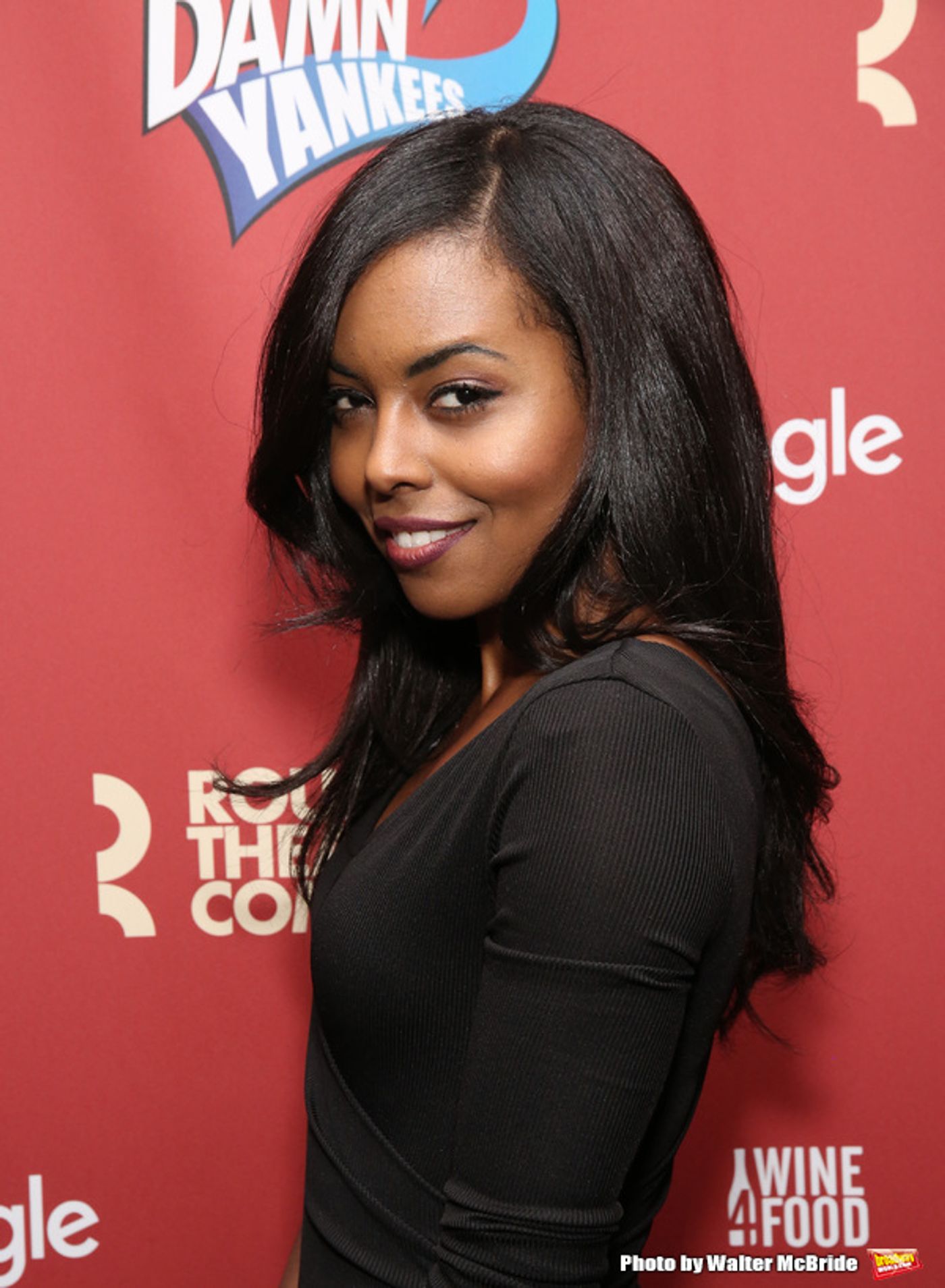 Photo Coverage: Maggie Gyllenhaal, Matthew Morrison & More Take Bows in Roundabout's DAMN YANKEES Benefit Concert!  Image