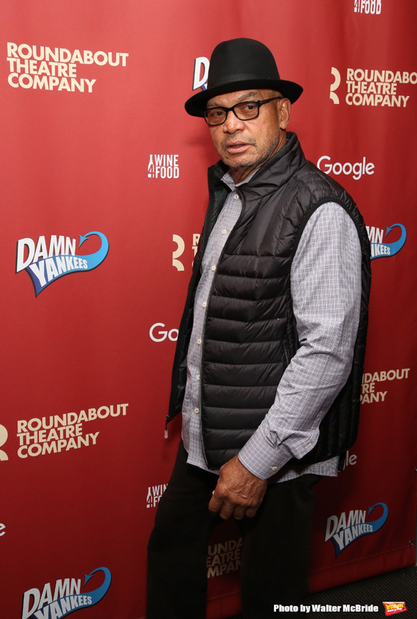 Photo Coverage: Maggie Gyllenhaal, Matthew Morrison & More Take Bows in Roundabout's DAMN YANKEES Benefit Concert!  Image