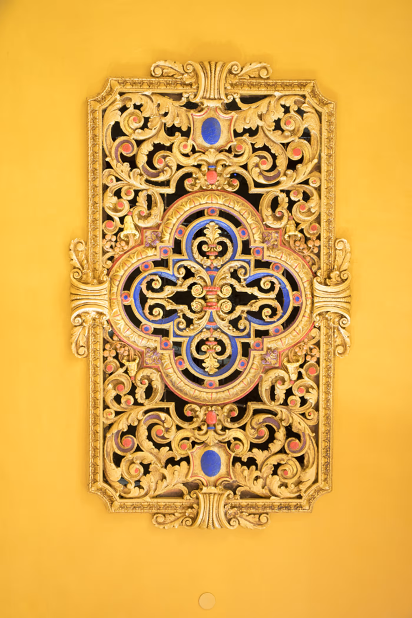 Photo Flash: A Peek at the Newly Restored Capitol Theatre in Flint  Image