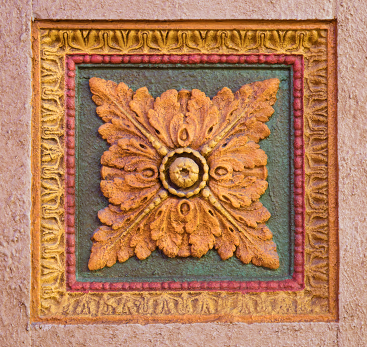 Photo Flash: A Peek at the Newly Restored Capitol Theatre in Flint  Image