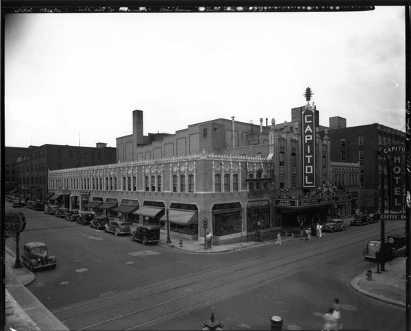 Photo Flash: A Peek at the Newly Restored Capitol Theatre in Flint Photo Flash: A Peek at the Newly Restored Capitol Theatre in Flint Image