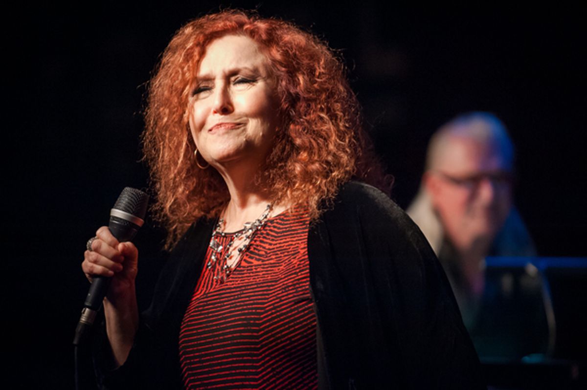 Melissa Manchester at 