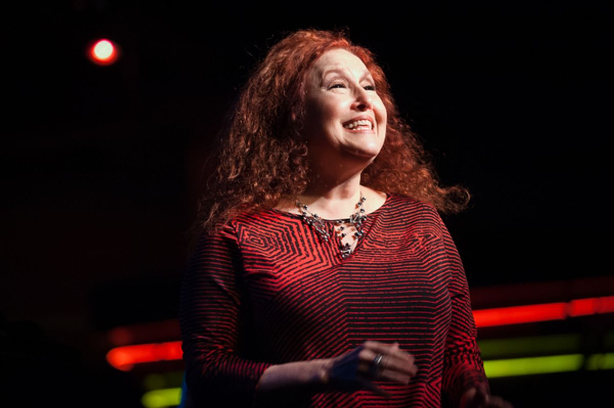 Melissa Manchester at 