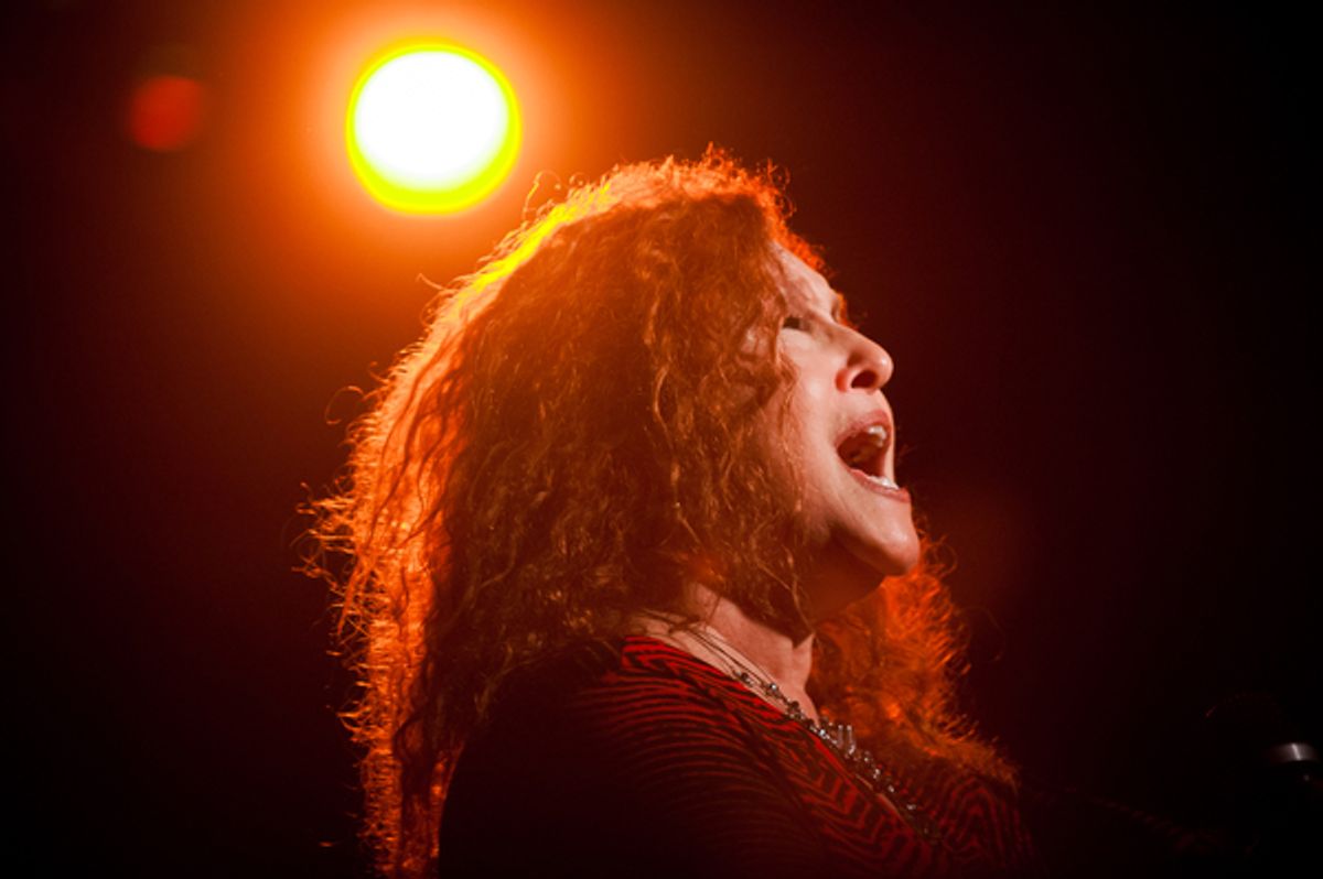 Melissa Manchester at 
