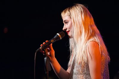 Sophia Anne Caruso Photo