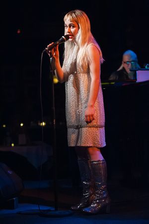 Sophia Anne Caruso Photo