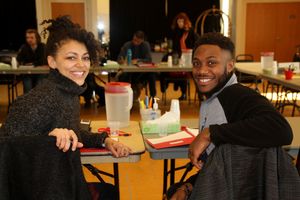 Kelsey Rainwater and Brayden Simpson Photo